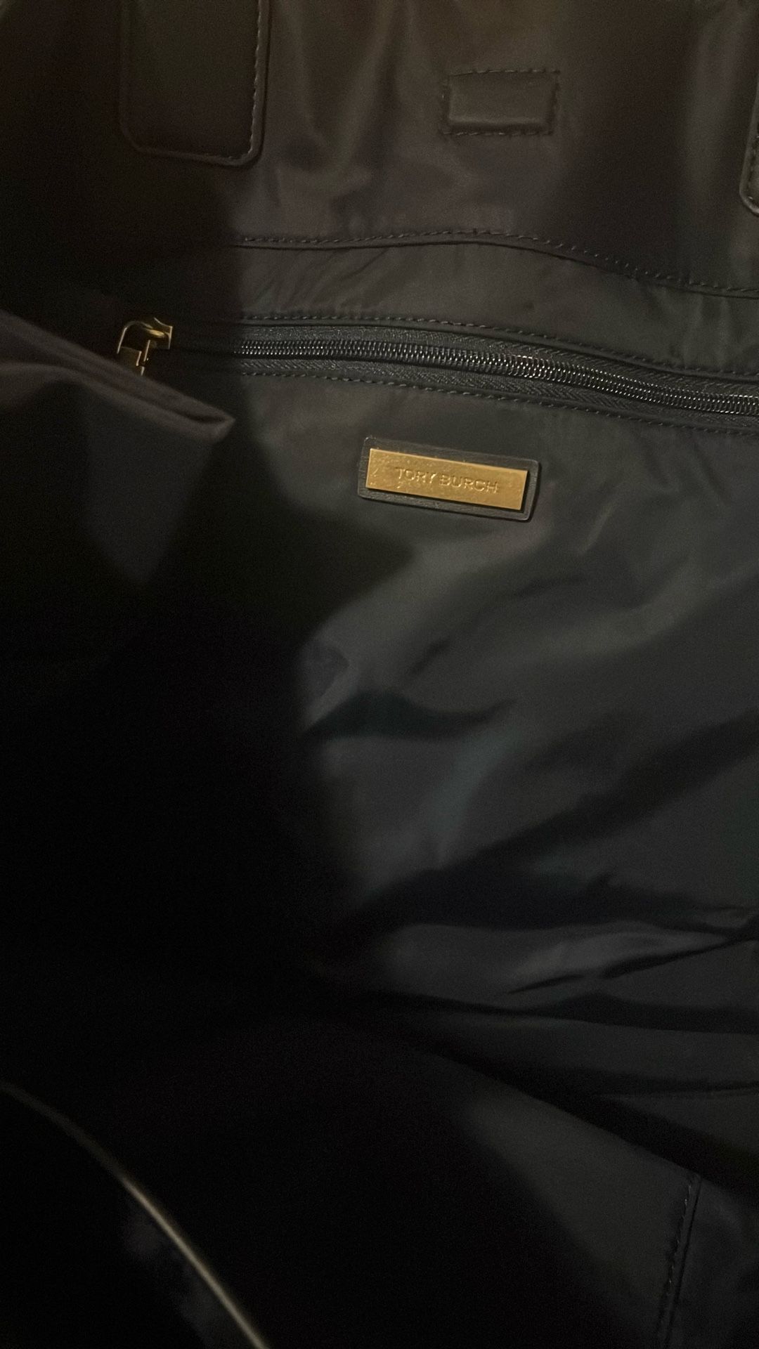 Tory Birch Large Blue Purse Only Used https://offerup.com/redirect/?o=T25jZS5ubw== Marks Or Nothing At All