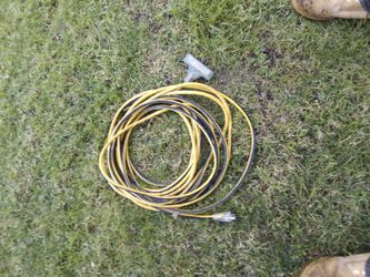 30' extension cord