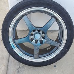 Pair 17x7 offset42