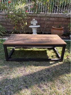 Zuo Era Modern Civic Center Coffee Table