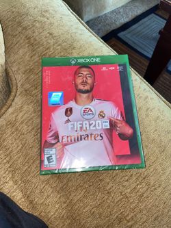 EA Sports FIFA 20 for Xbox One