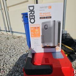 Dreo Ceramic Heater/ Space Heater 