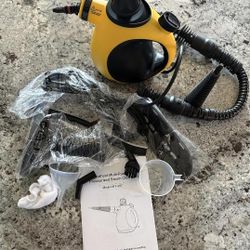 Brand New & Unused Handheld Cleaning Steamer 