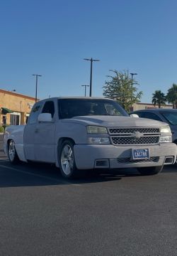 2002 Chevrolet Silverado 1500