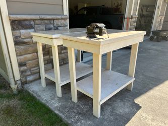 Work benches