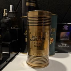 Jean Paul Gaultier Le Male Elixir EDP Men’s Cologne