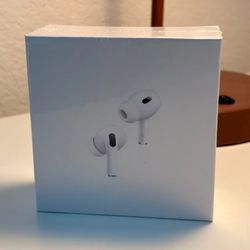 AirPods Pro 2nd gen