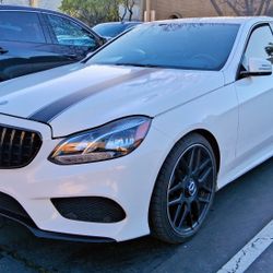 2016 Mercedes-Benz E-Class