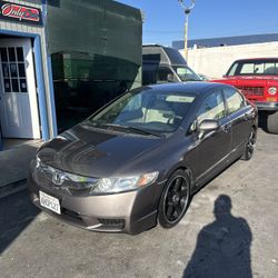 2009 Honda Civic LOW MILAGE 