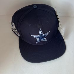 Dallas Cowboys Snapback Hat 🧢