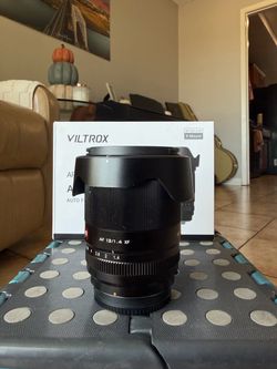Viltrox 13mm F/1.4 - Fuji X Mount