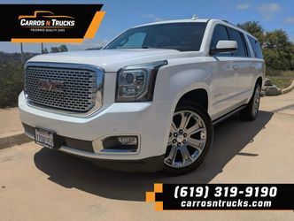 2017 GMC Yukon XL