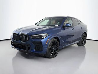 2023 BMW X6