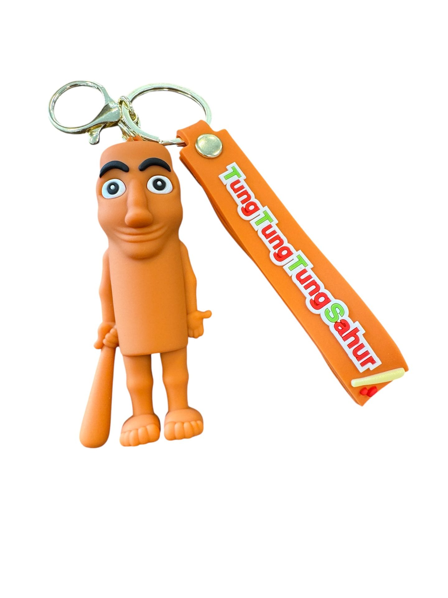 Italian Brainrot Keychain