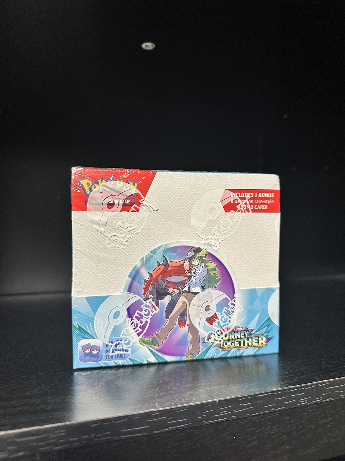 Journey Together Enhanced Booster Box