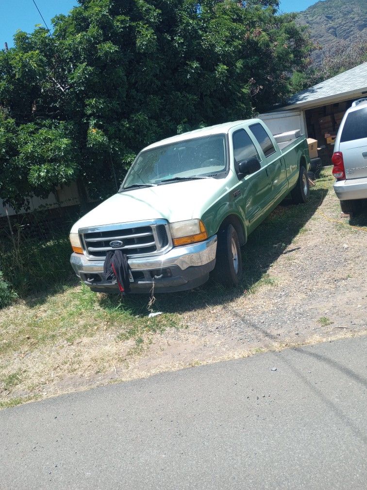 Ford F350 Super Duty