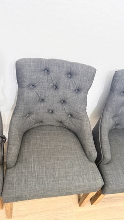 Dining chairs