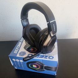 Wireless Gaming Headset 