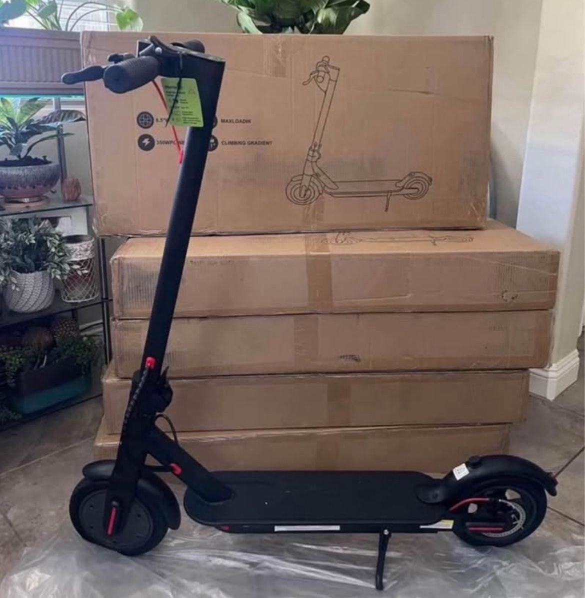 NEW Foldable Electric Scooter – 19 Mile Range, 19 MPH Max! ⚡ 📍 Pickup: s. Durango and 215  This powerful adult e-scooter is perfect for commuting or 