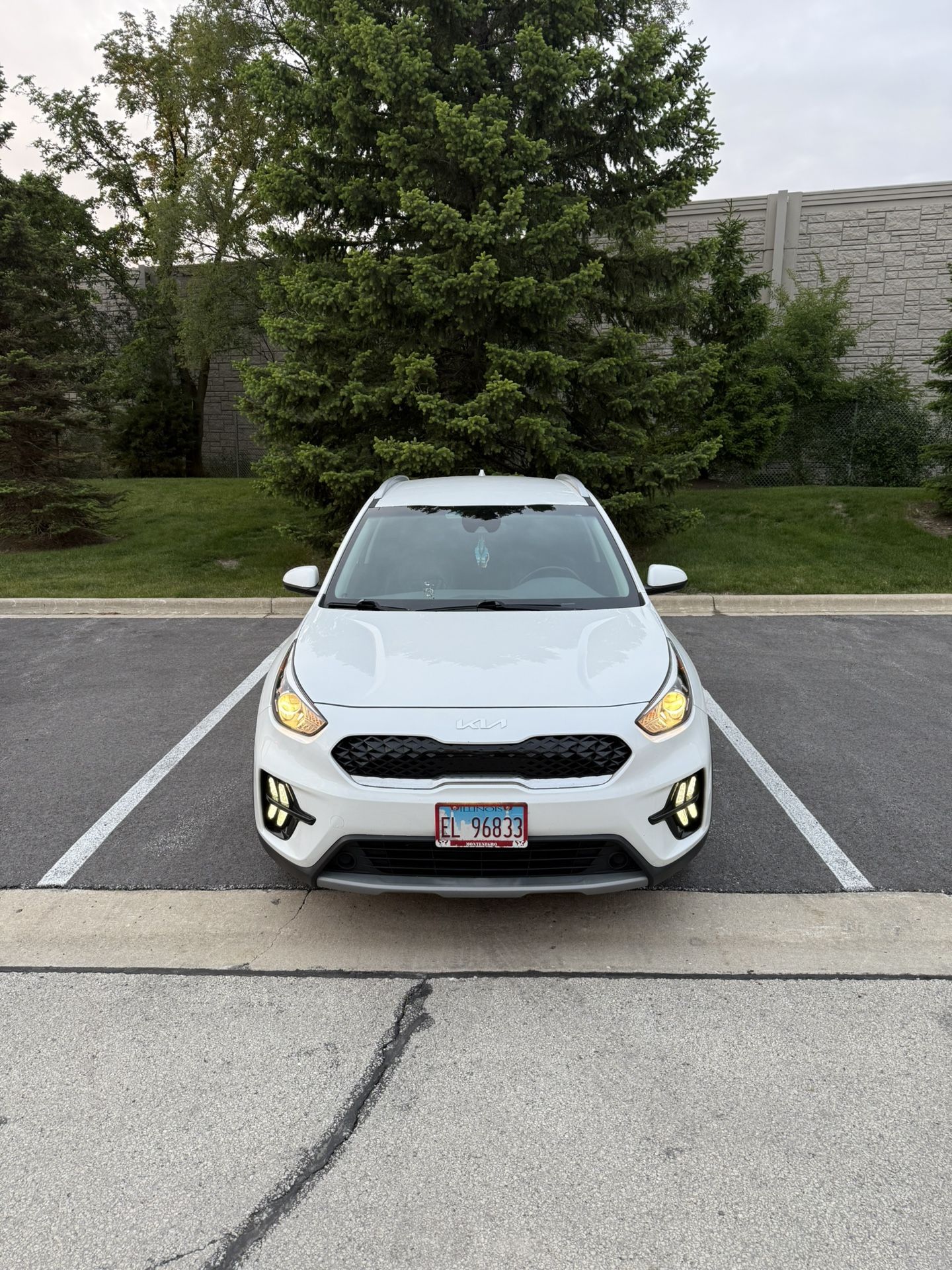 2022 KIA Niro