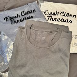 New T Shirts (Fresh Clean Threads) 2XLT