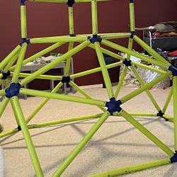 Easy Peezy Monkey Bars Climbing Tower