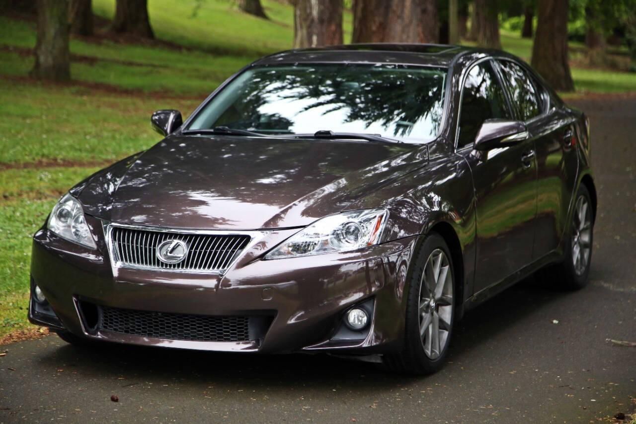 2012 Lexus IS 250