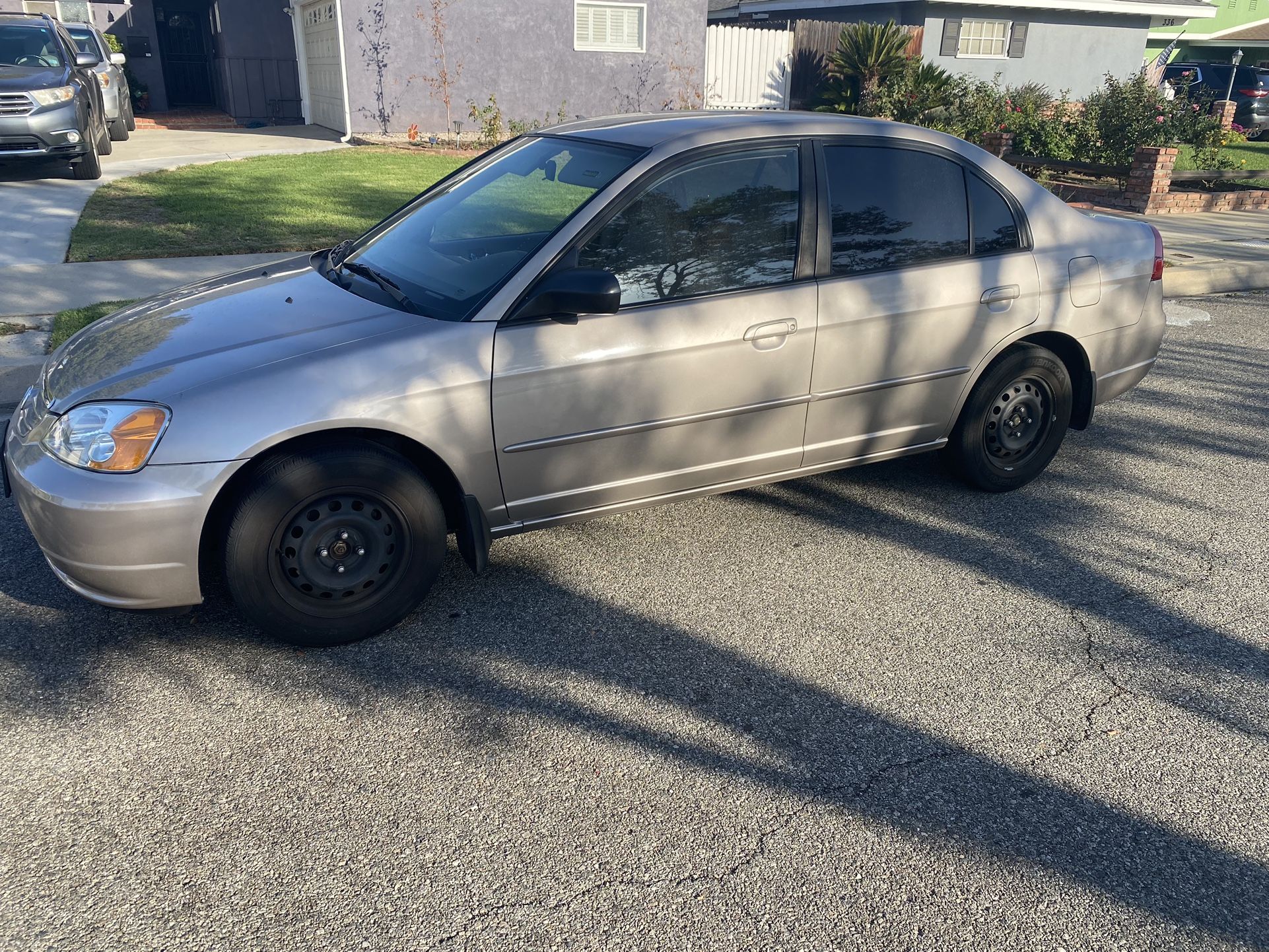 2002 Honda Civic