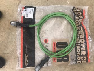 Pigtail electrical cable for the trailer