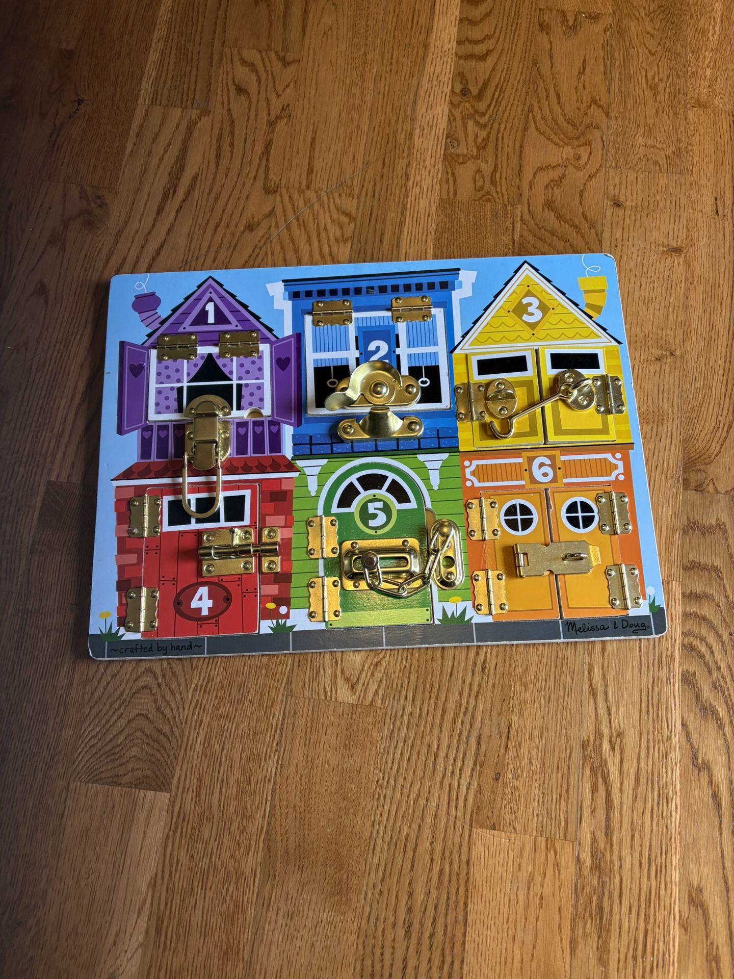 Melissa & Doug Latches For Kids
