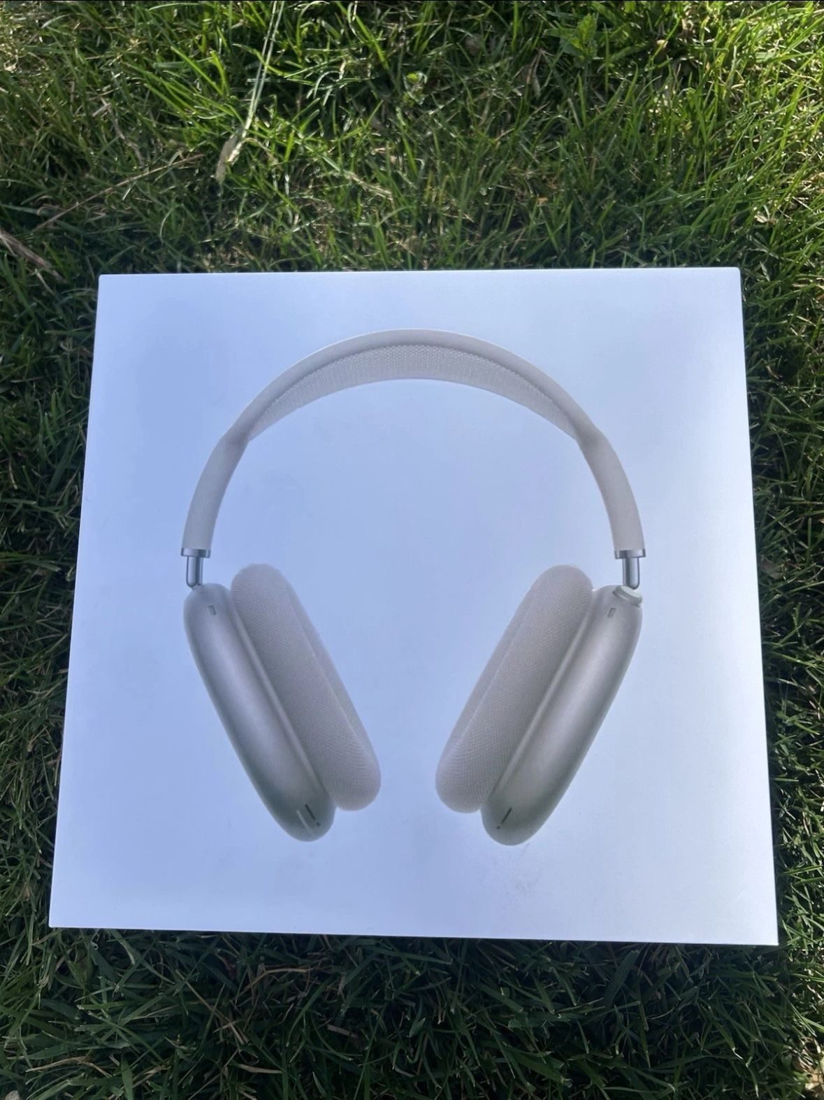 Air Pod Max Starlight