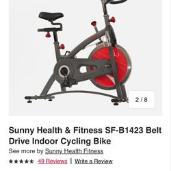 Sunny Fitness Bike
