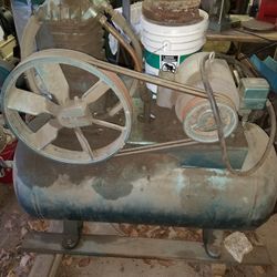 3 Phase Air Compressor