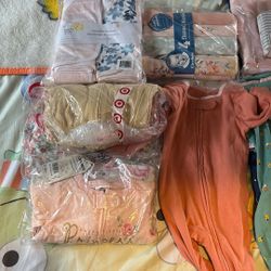 Baby Clothes  0-3 Months 