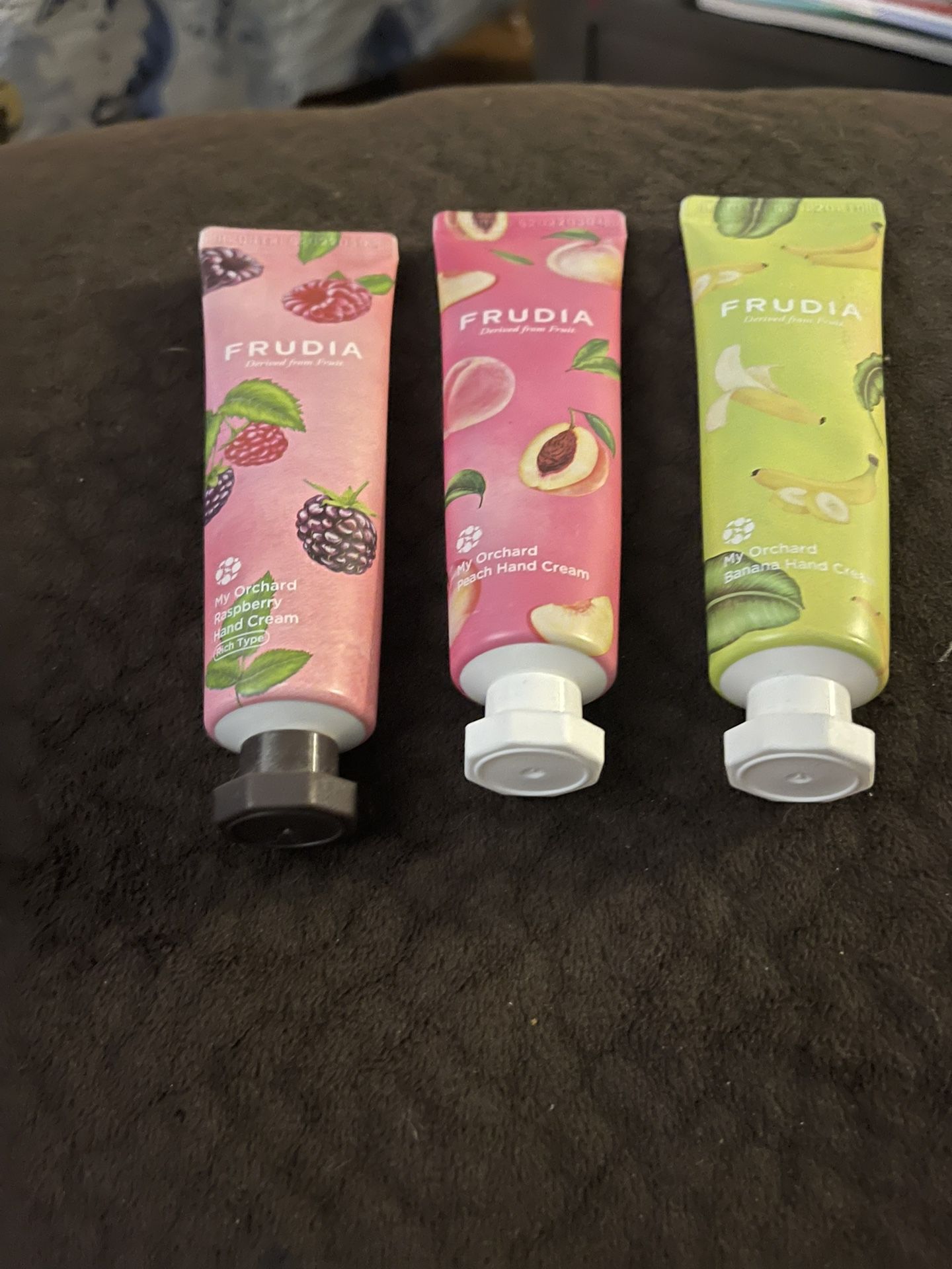Hand Cream Assorted Flavors