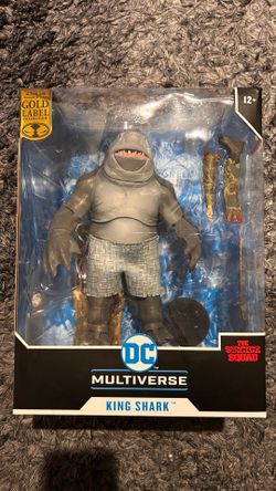 McFarlane Toys DC Multiverse King Shark