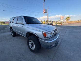 2002 Toyota 4Runner SR5 2WD