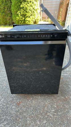 LG Dishwasher