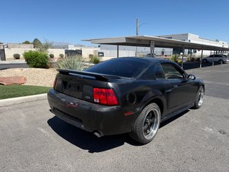 2003 Ford Mustang