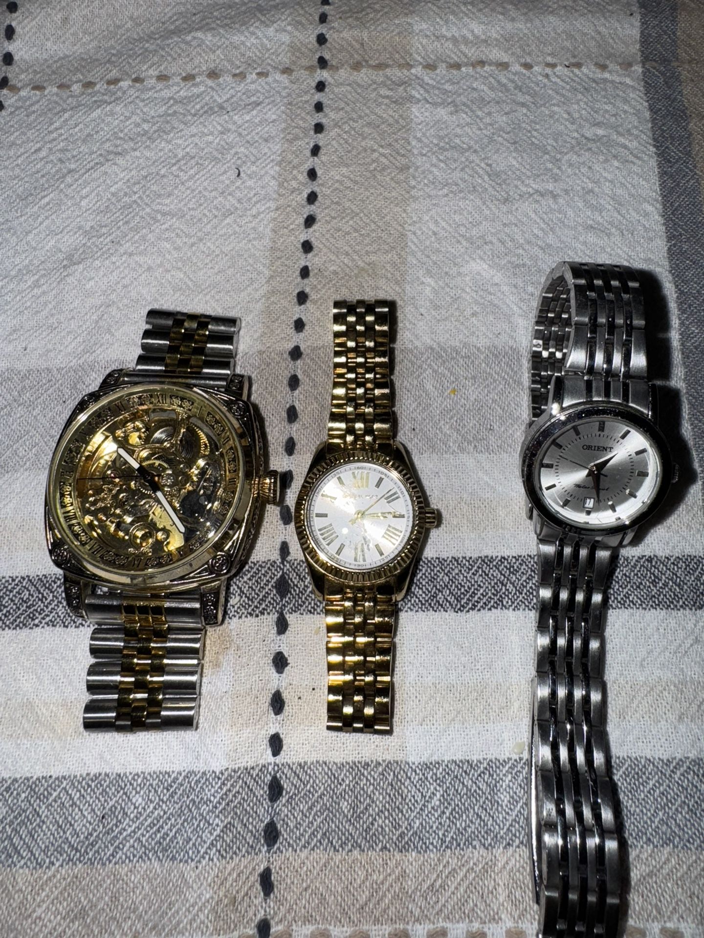 Watches