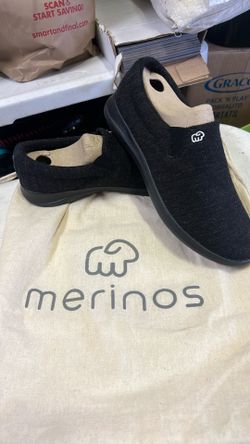 Merino Top Quality Women Slip On