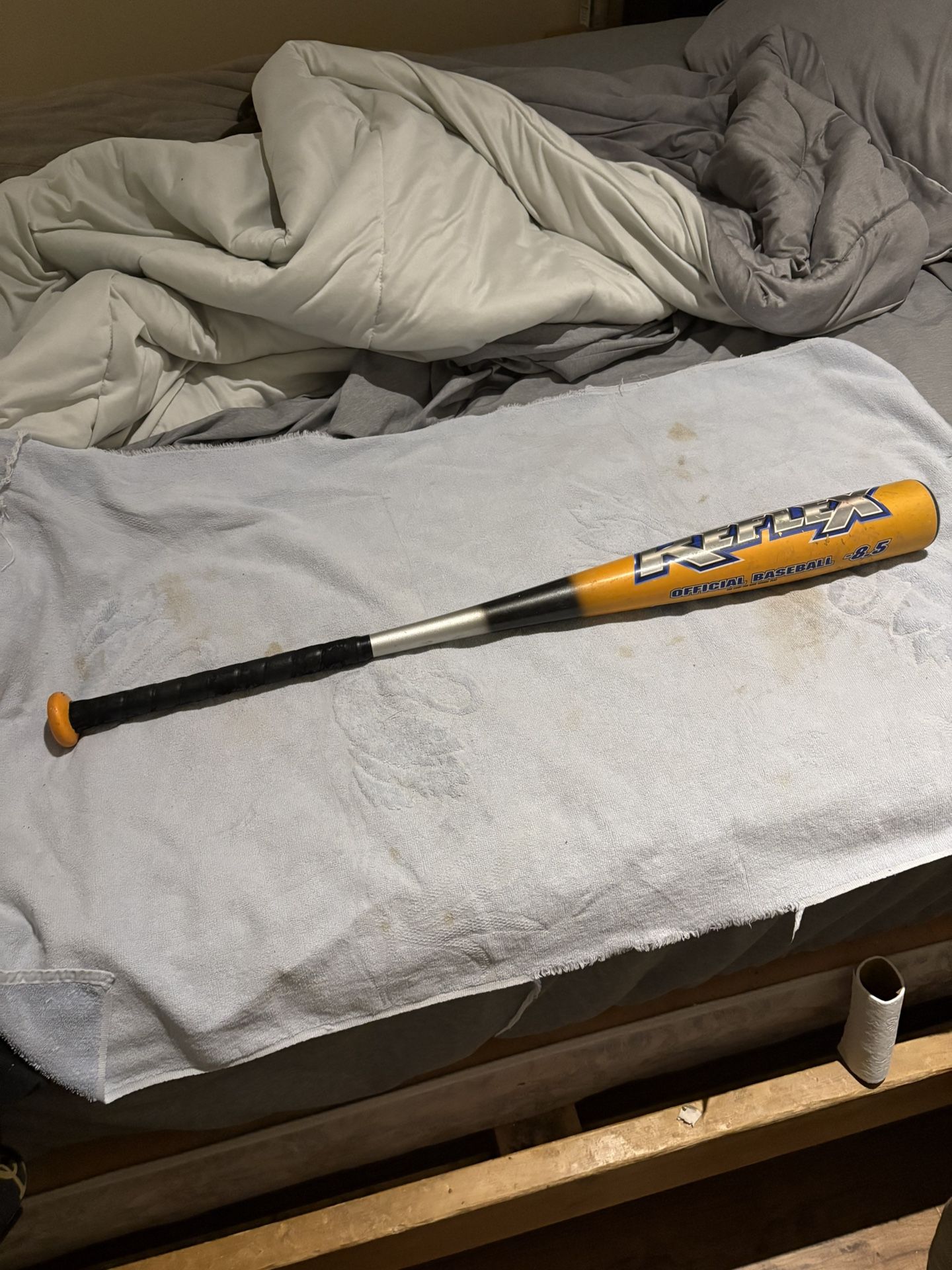 Easton Reflex -8 Baseball Bat 
