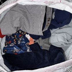 Infant boy clothes