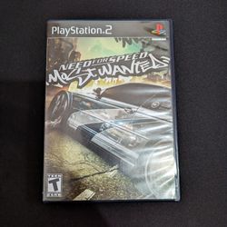 Need for Speed: Most Wanted (PS2)