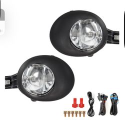 03-08 Ram Truck Fog Light Kit