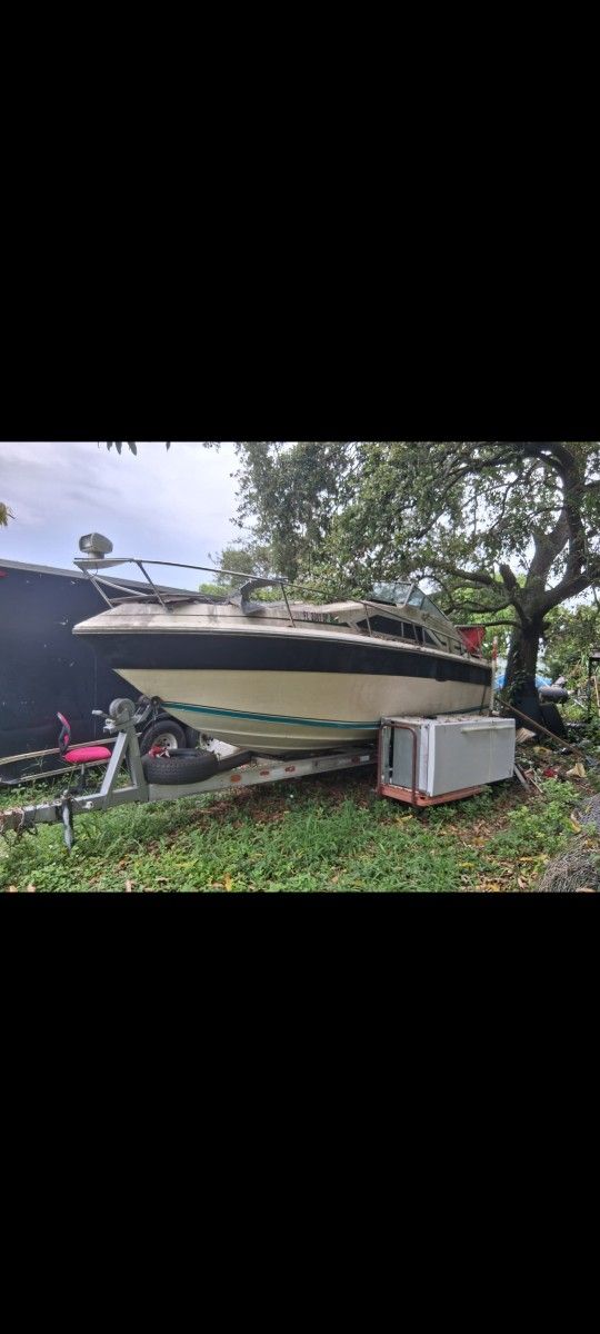 Boat In HOMESTEAD