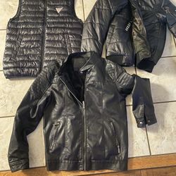 Jackets 