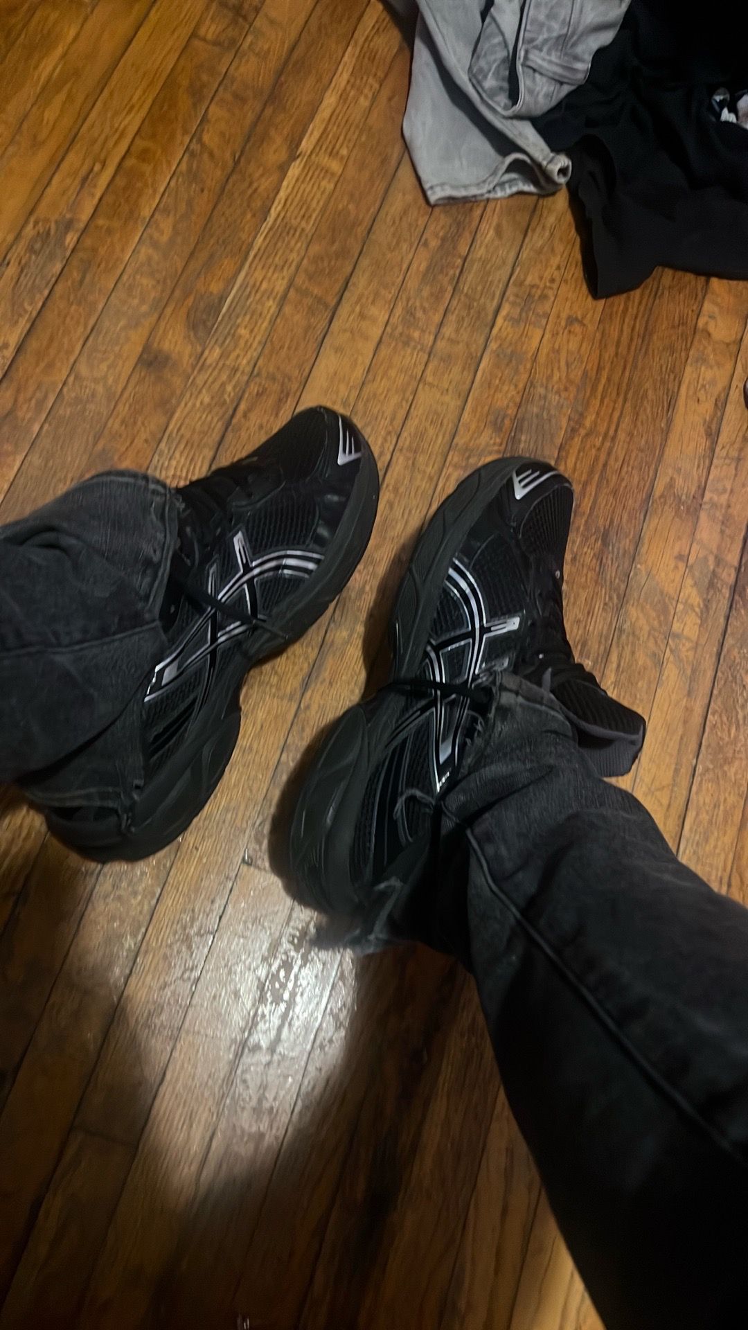 ASICS gel