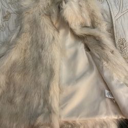 Faux Fur Vest