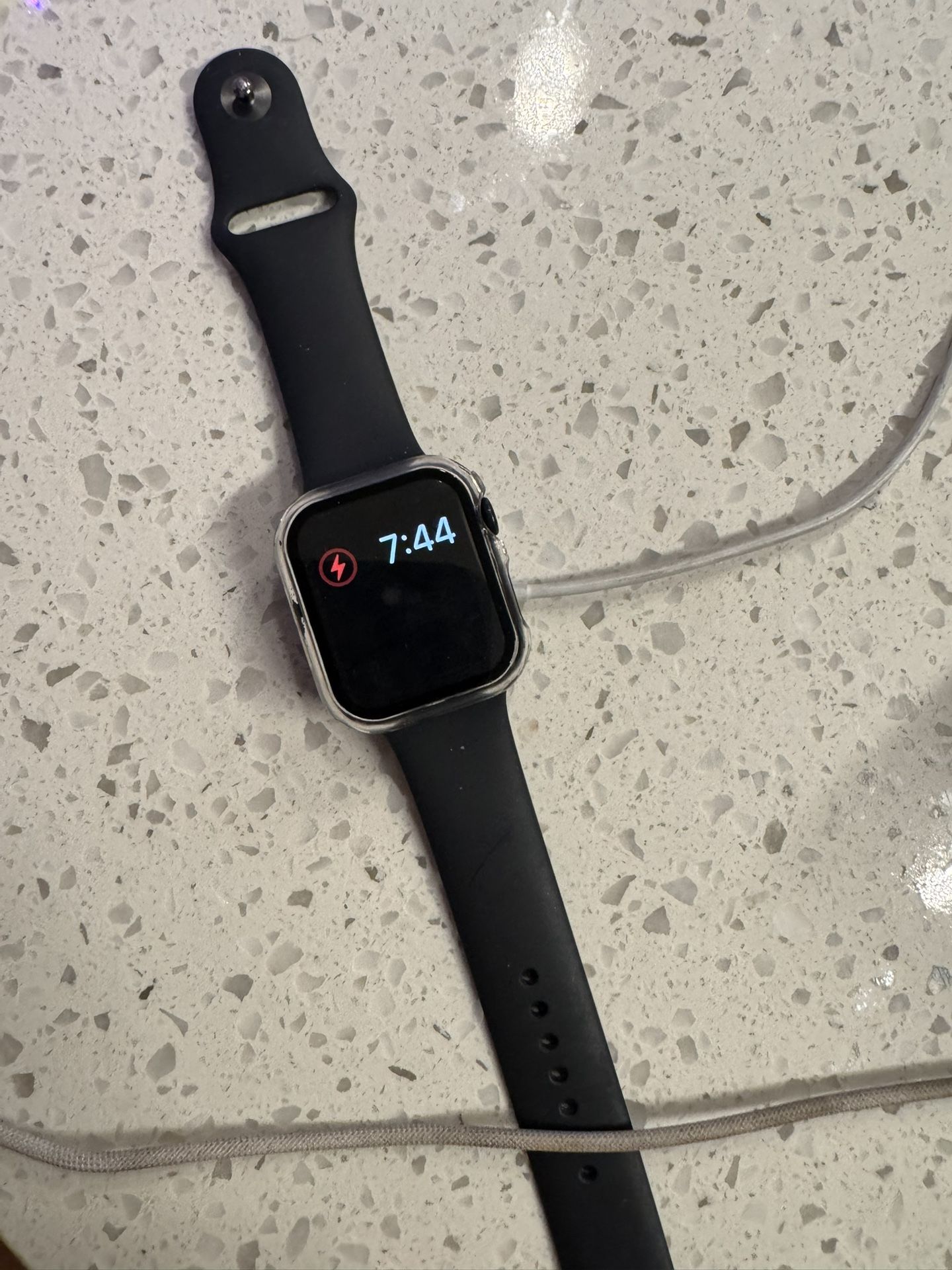 Apple Watch SE 44mm Black